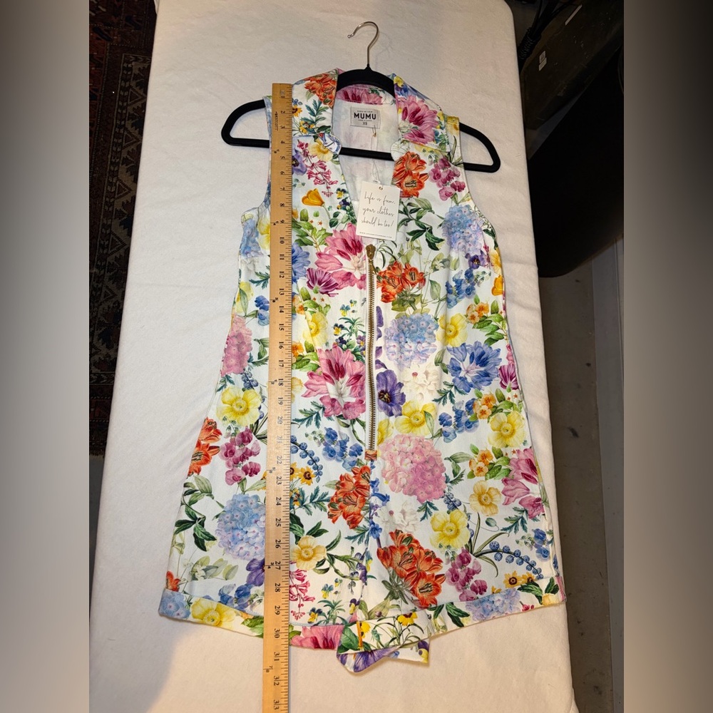 Show Me Your MuMu Reno Romper - Picture 6 of 8